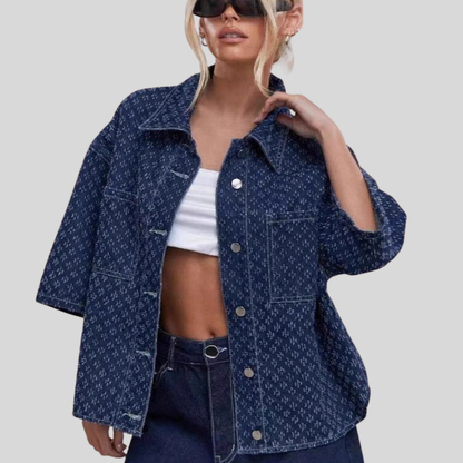 Vintage Patchwork Two Piece Set