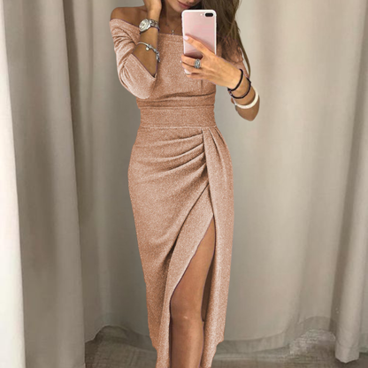Radiant Dress Off Shoulder
