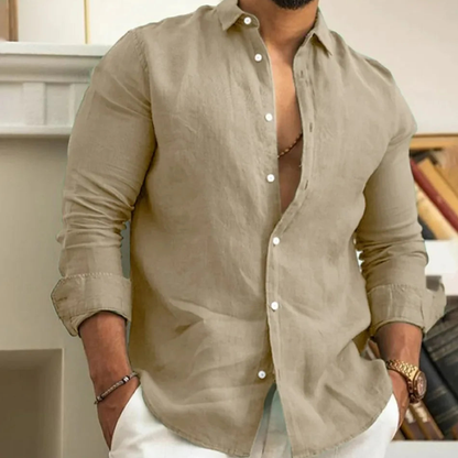 Breathable All Day Comfort Shirt