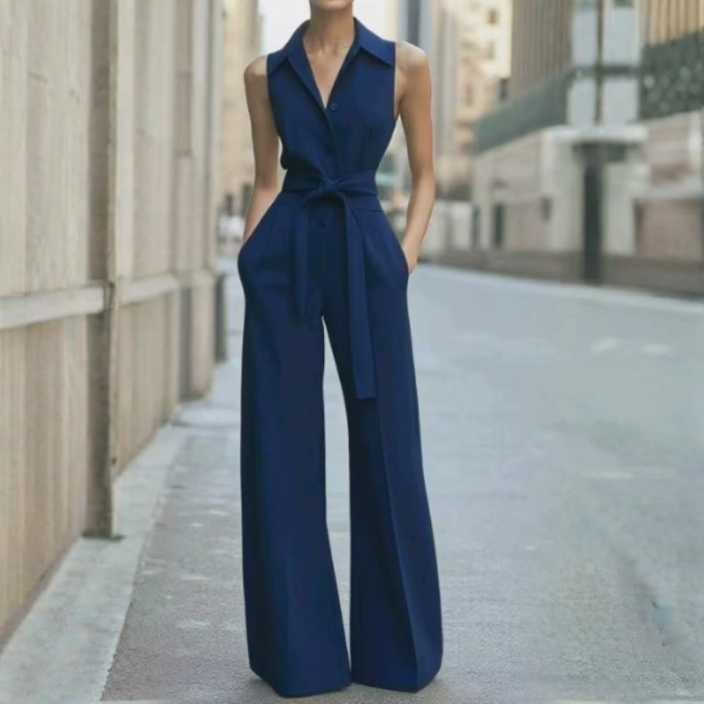 Sleek Wide Leg Set