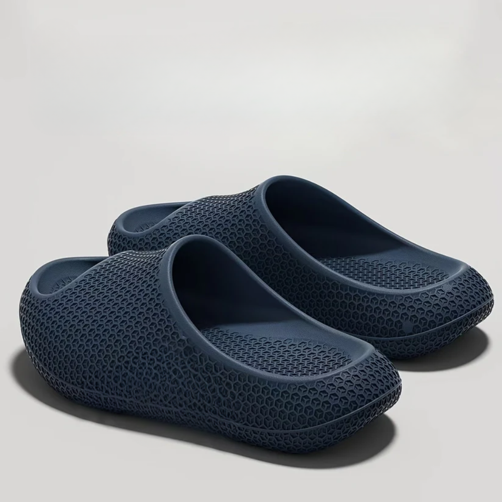 Arch Support EVA Slip On Slippers Comfort Anti Slip