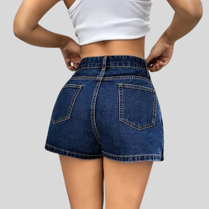 Vintage Culotte Shorts