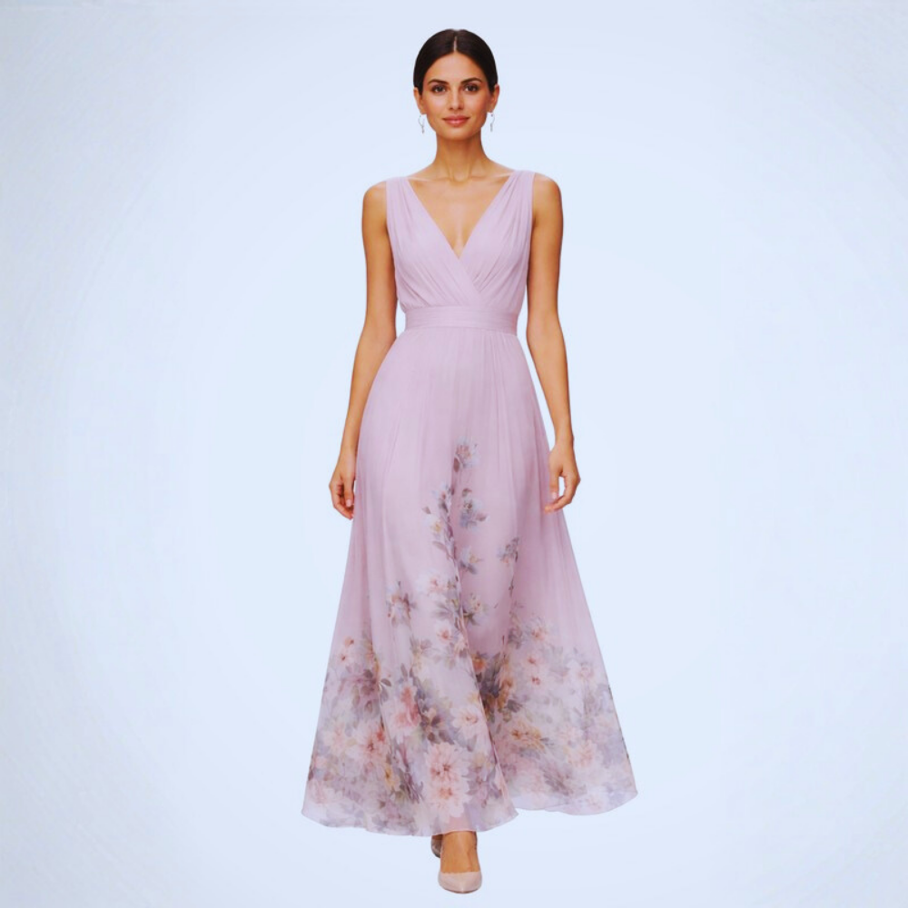 Floral Maxi Dress