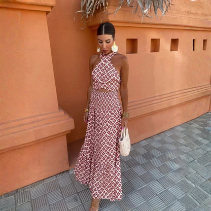 Flattering Ruched Dress