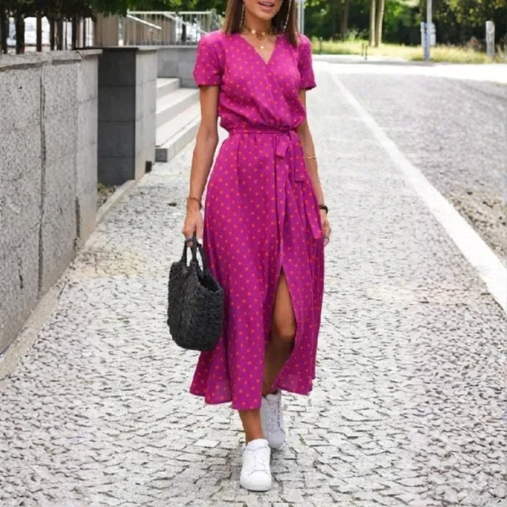 Flattering Occasion Dress