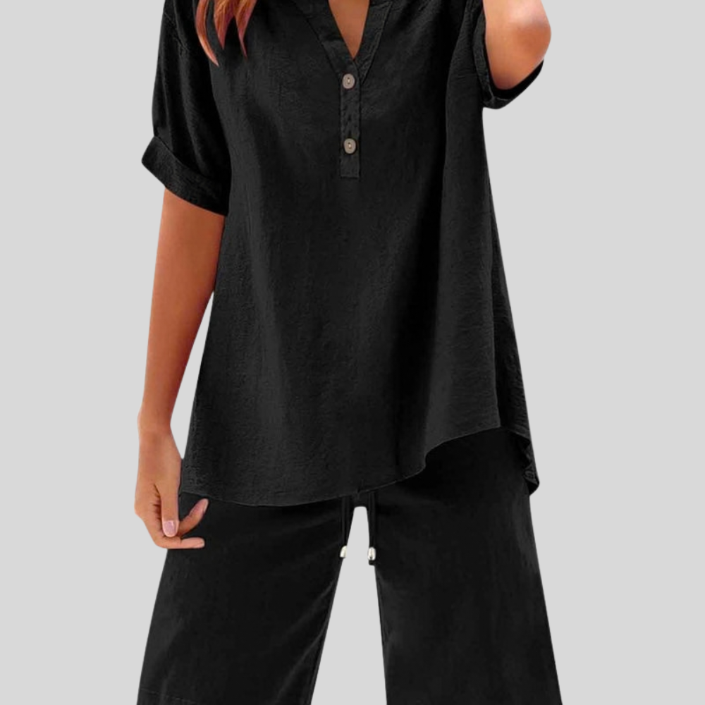 Breathable Lounge Set
