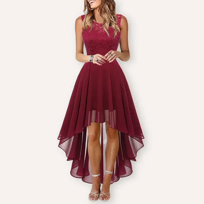 Radiant Dress Open Back
