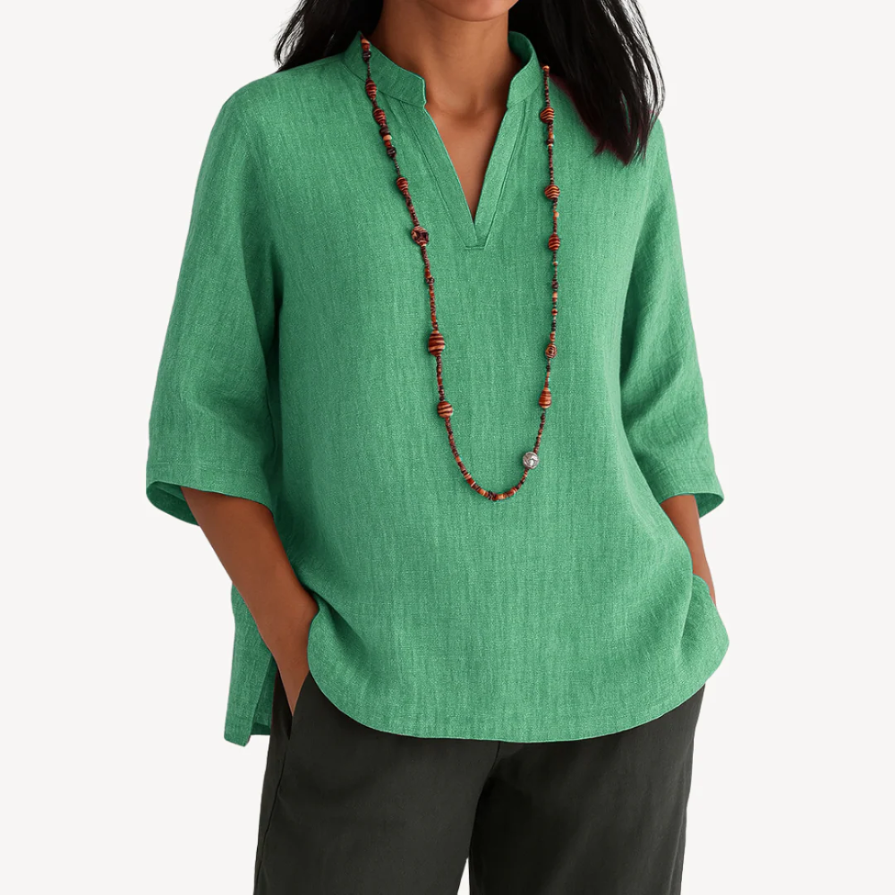 Relaxed Summer Tunic