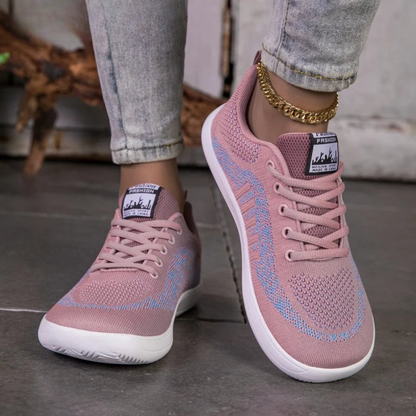 Comfortable Mesh Walking Shoes