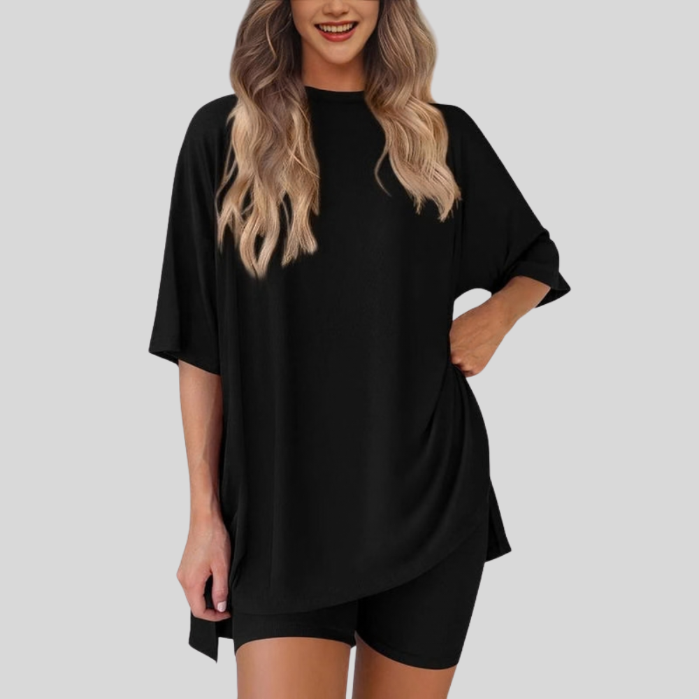 Cozy Linen Lounge Set
