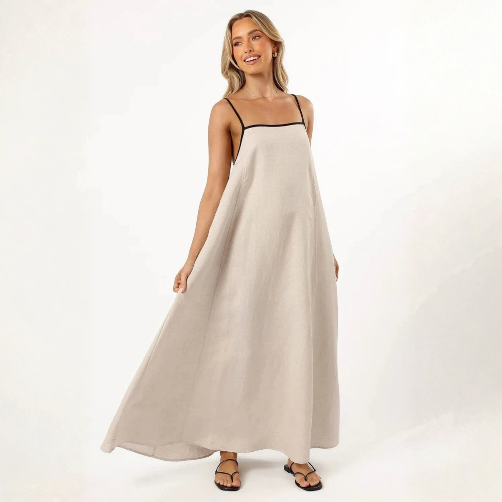Graceful Midi Dress