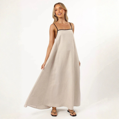Graceful Midi Dress