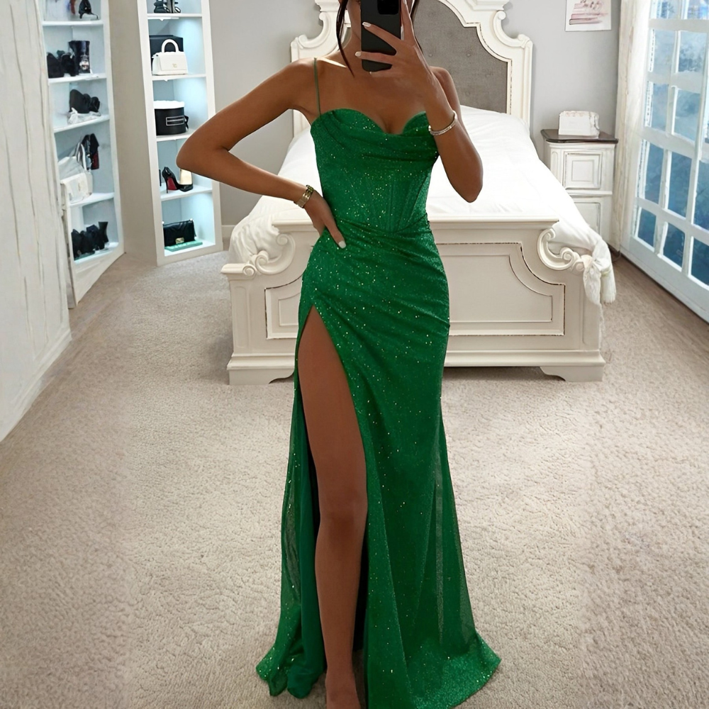 Radiant Maxi Dress