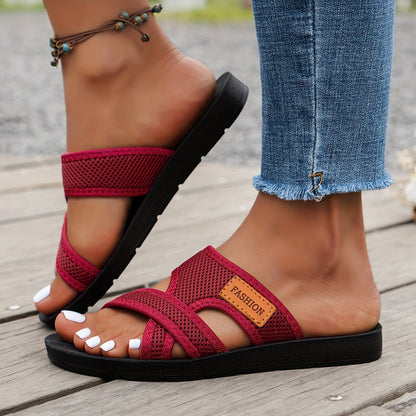 Sport Mesh Comfort Sandals