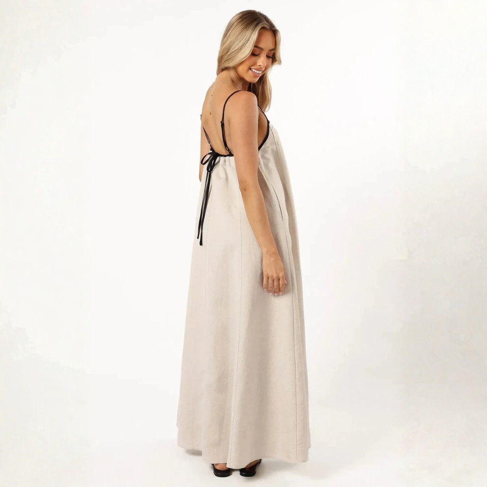 Graceful Midi Dress