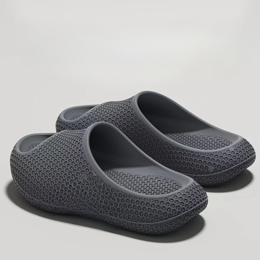Arch Support EVA Slip On Slippers Comfort Anti Slip