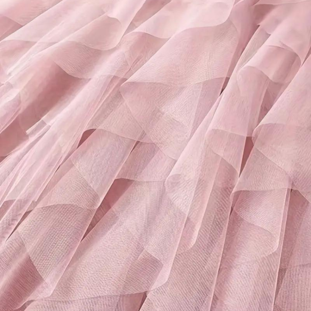 Playful Ruffled Skirt