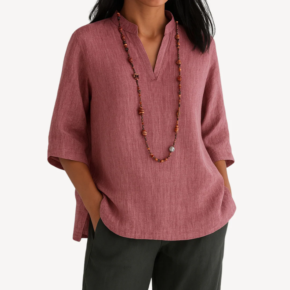 Relaxed Summer Tunic