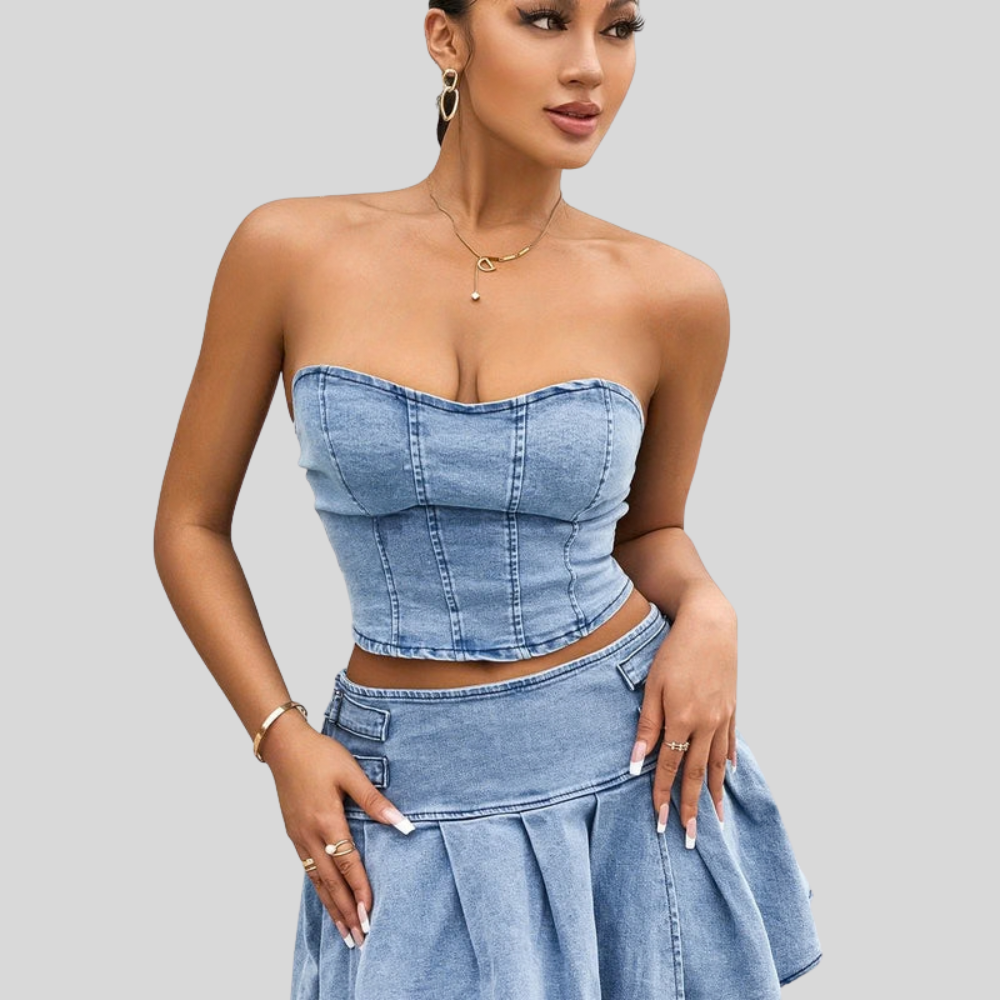 Sunny Two Piece Set Summer