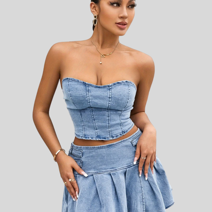 Sunny Two Piece Set Summer