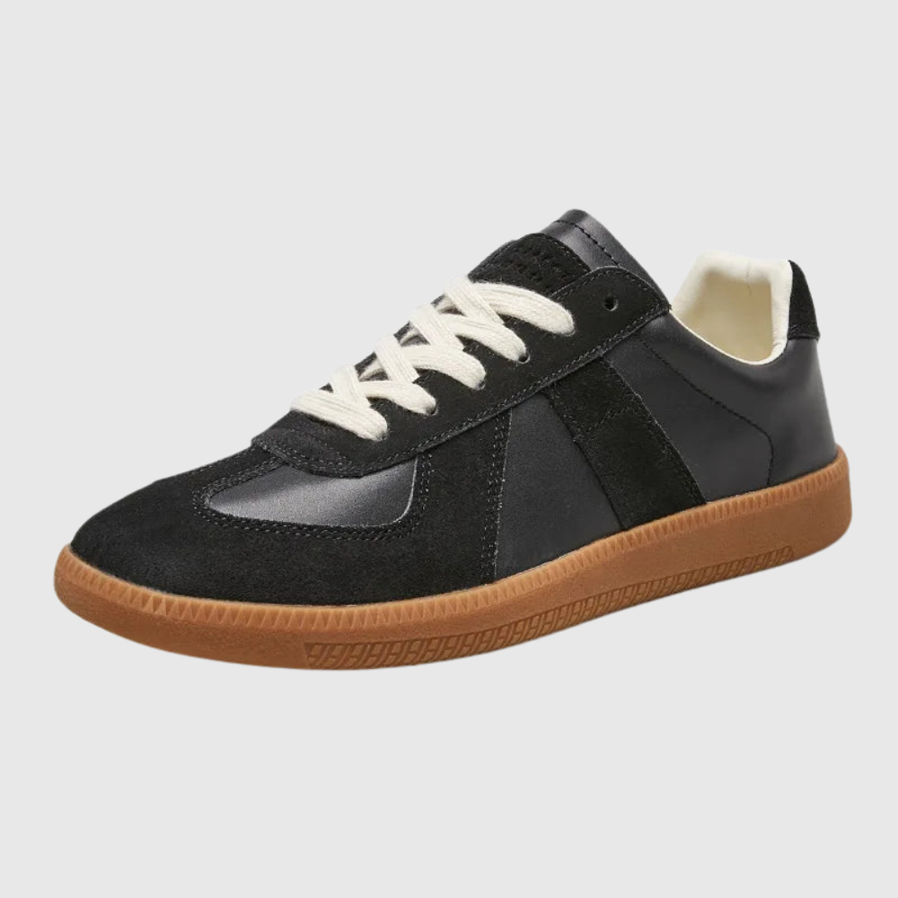 Non Slip Comfort Lace Up Sneakers