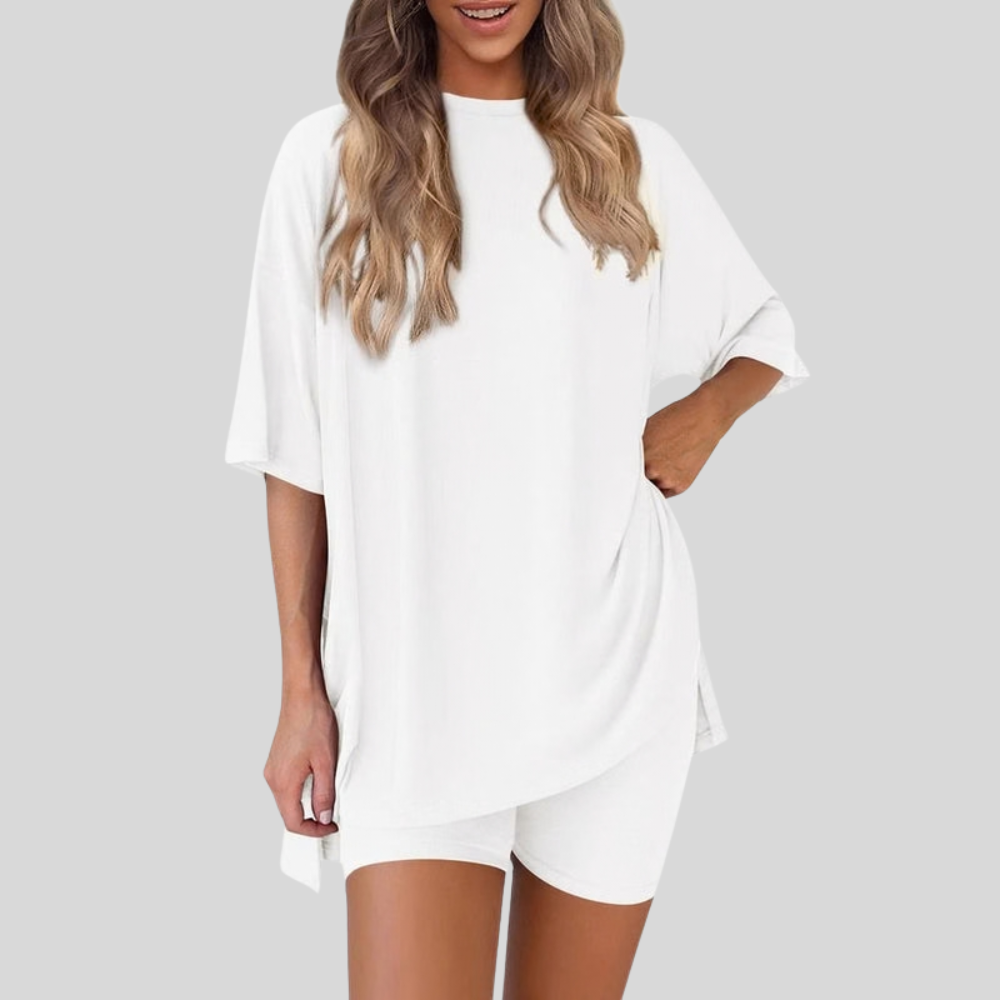 Cozy Linen Lounge Set