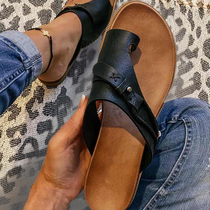 Cushioned Orthopedic Sandals