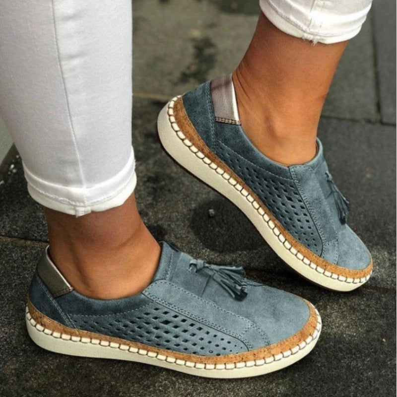 Lightweight Walking Slip Ons
