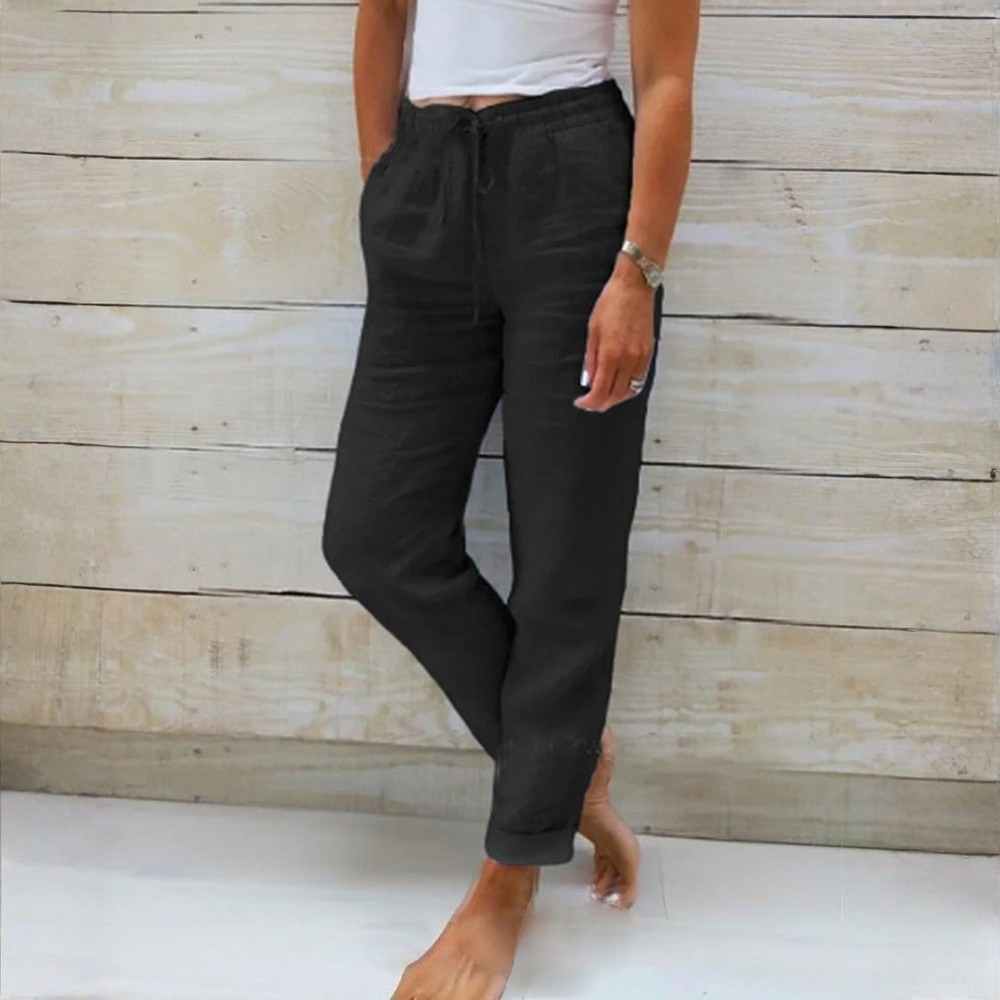 Cozy Knit Jogger Pants