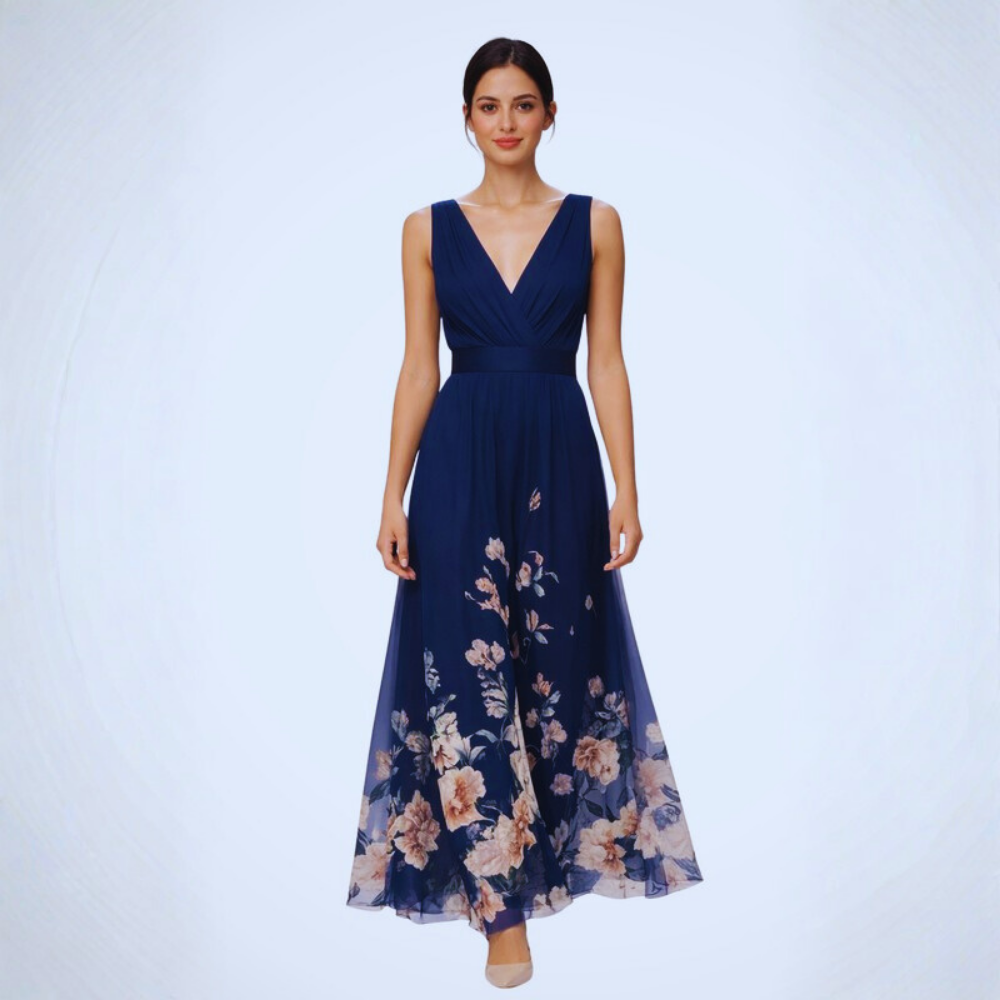Floral Maxi Dress