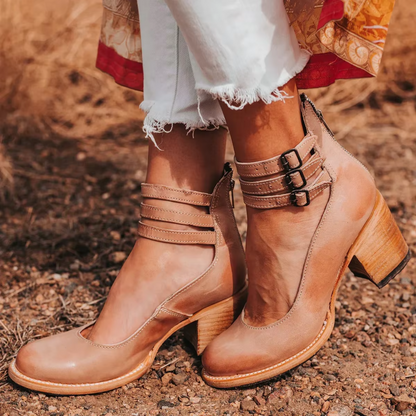 Cushioned Supportive Sandals