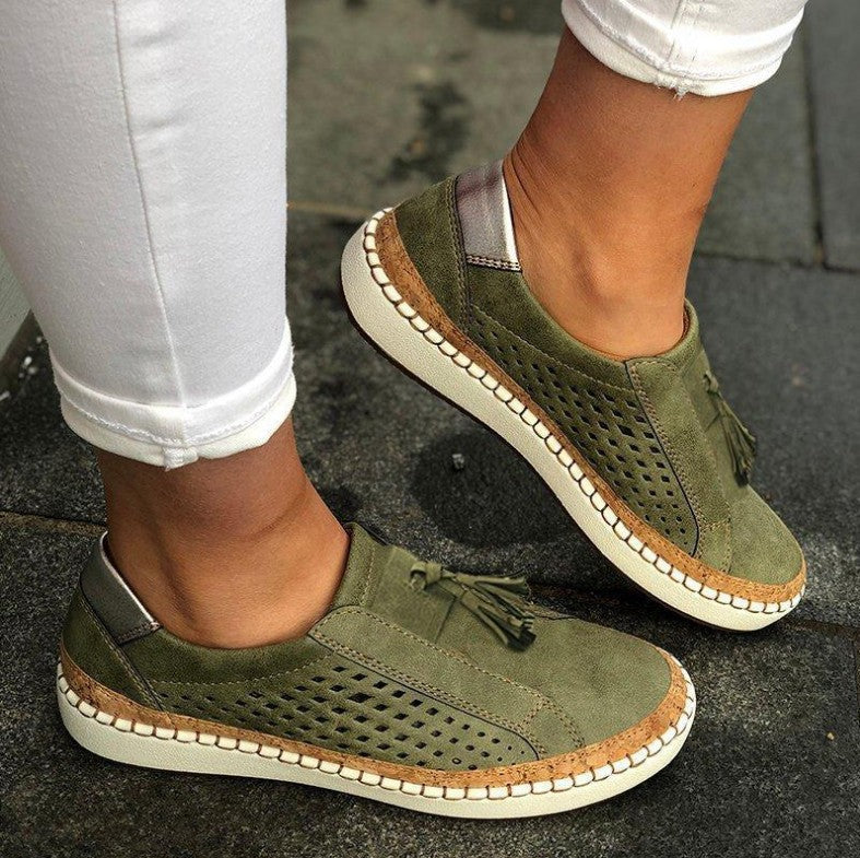 Breathable Casual Shoes for Active Lifestyles