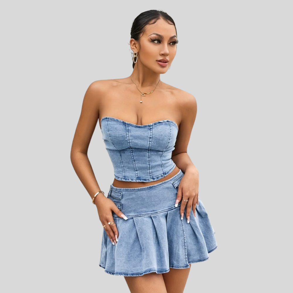 Sunny Two Piece Set Summer