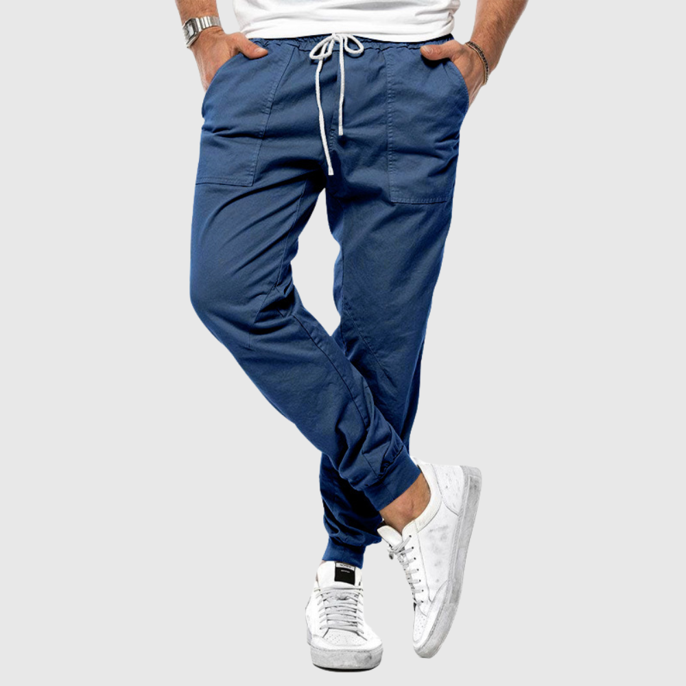 Slim Fit Everyday Jogger Pants