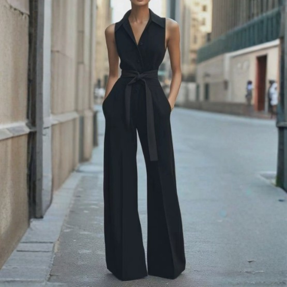 Sleek Wide Leg Set
