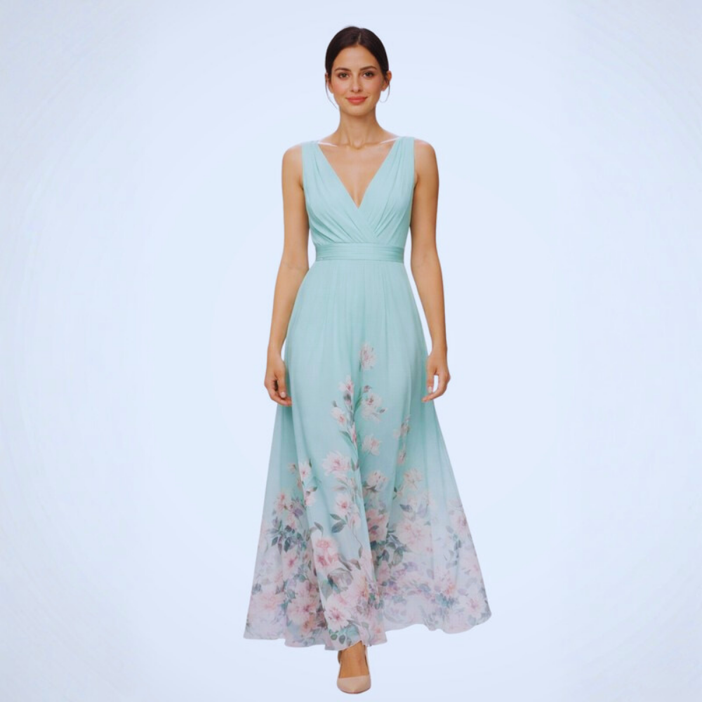Floral Maxi Dress