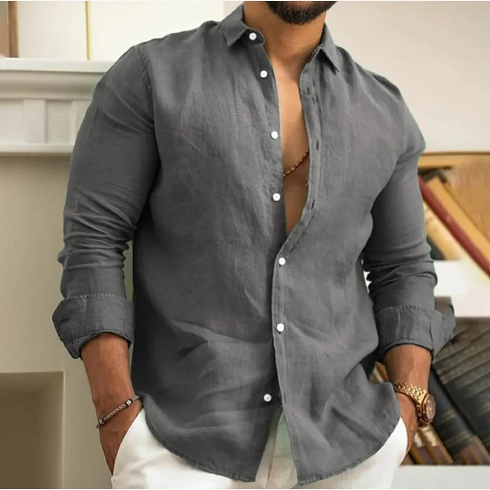 Breathable All Day Comfort Shirt