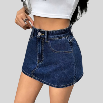 Vintage Culotte Shorts