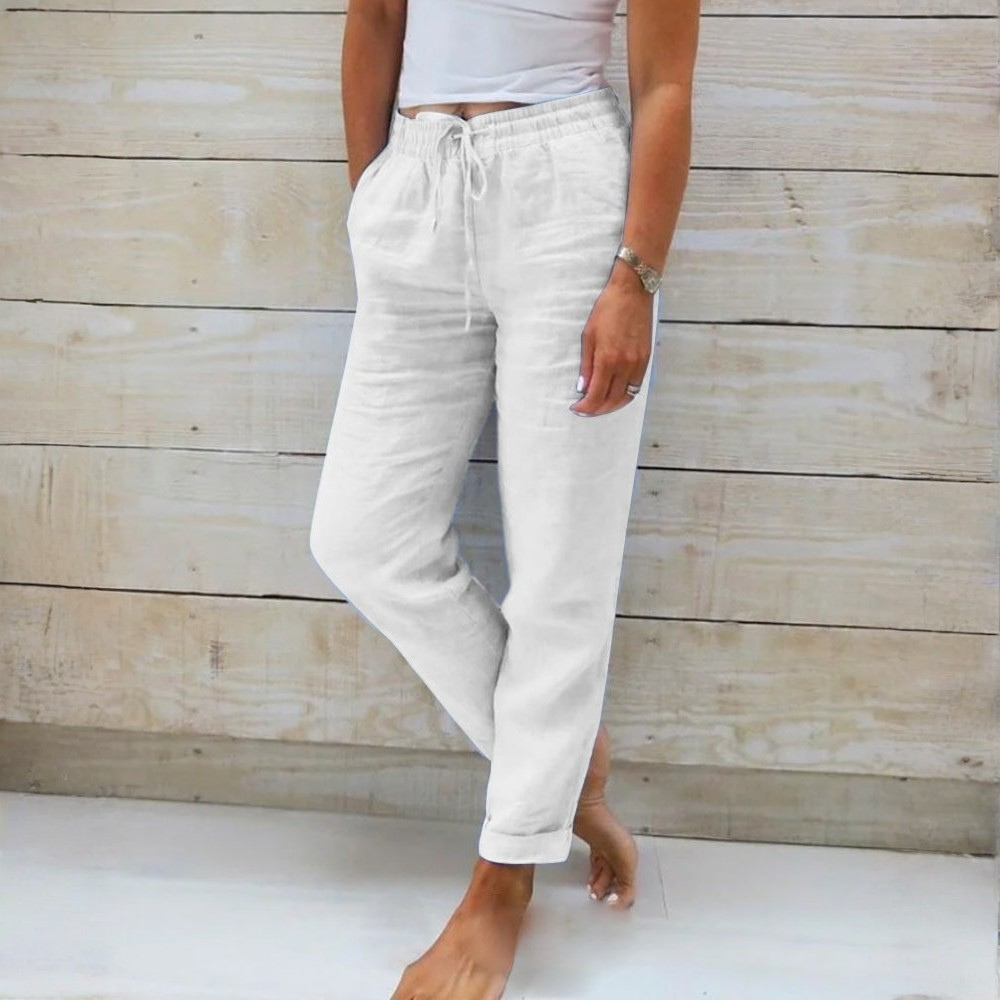 Cozy Knit Jogger Pants