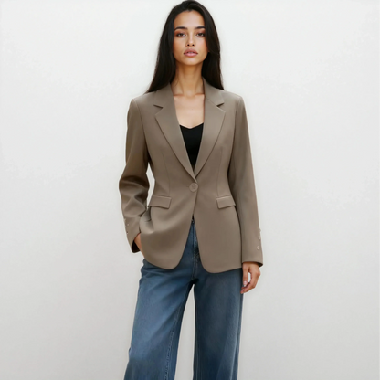 Sleek Blazer Slim Fit
