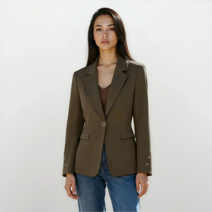 Sleek Blazer Slim Fit