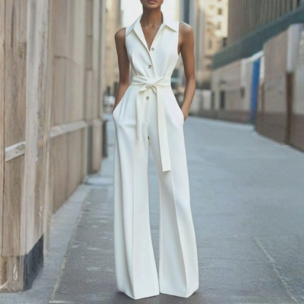 Sleek Wide Leg Set