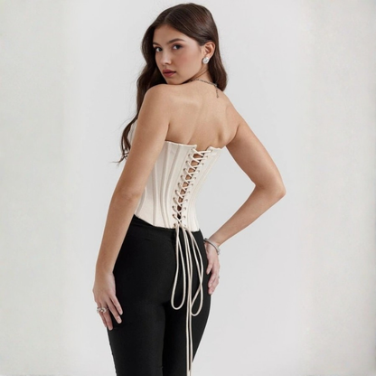 Bold Corset Top