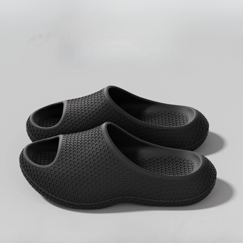 3D Cushion Comfort Clogs