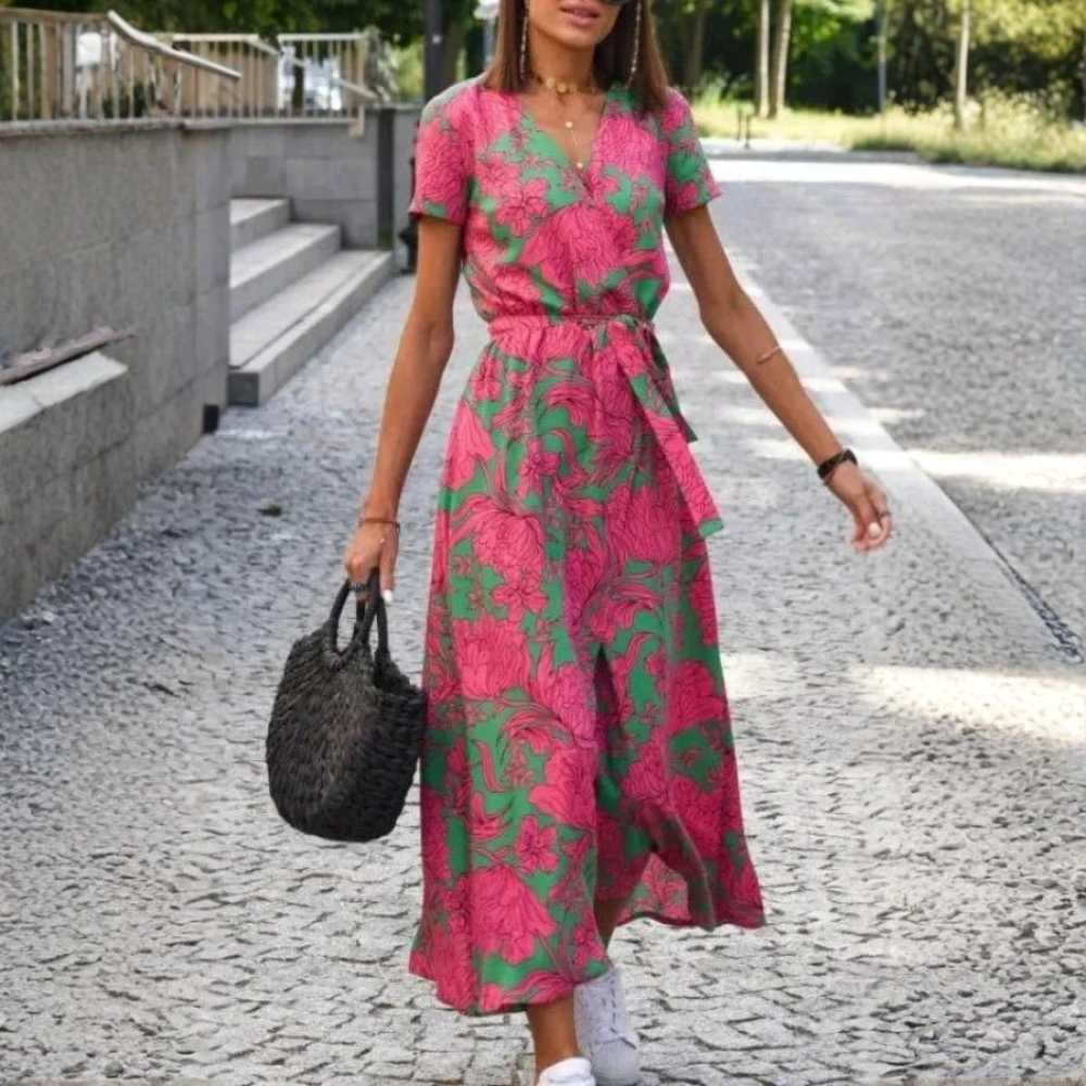Flattering Occasion Dress