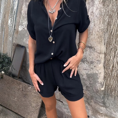 Relaxed Two Piece Outfit