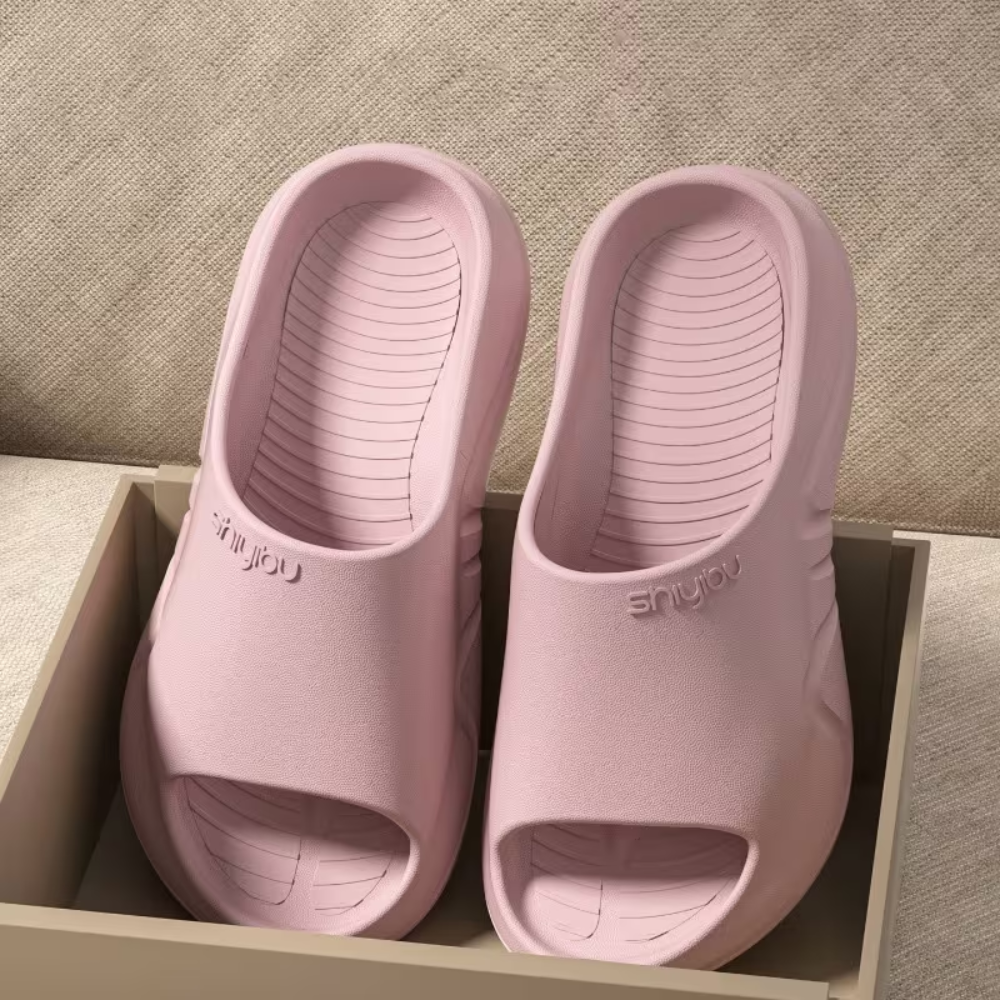 Arch Support Cushion Slides