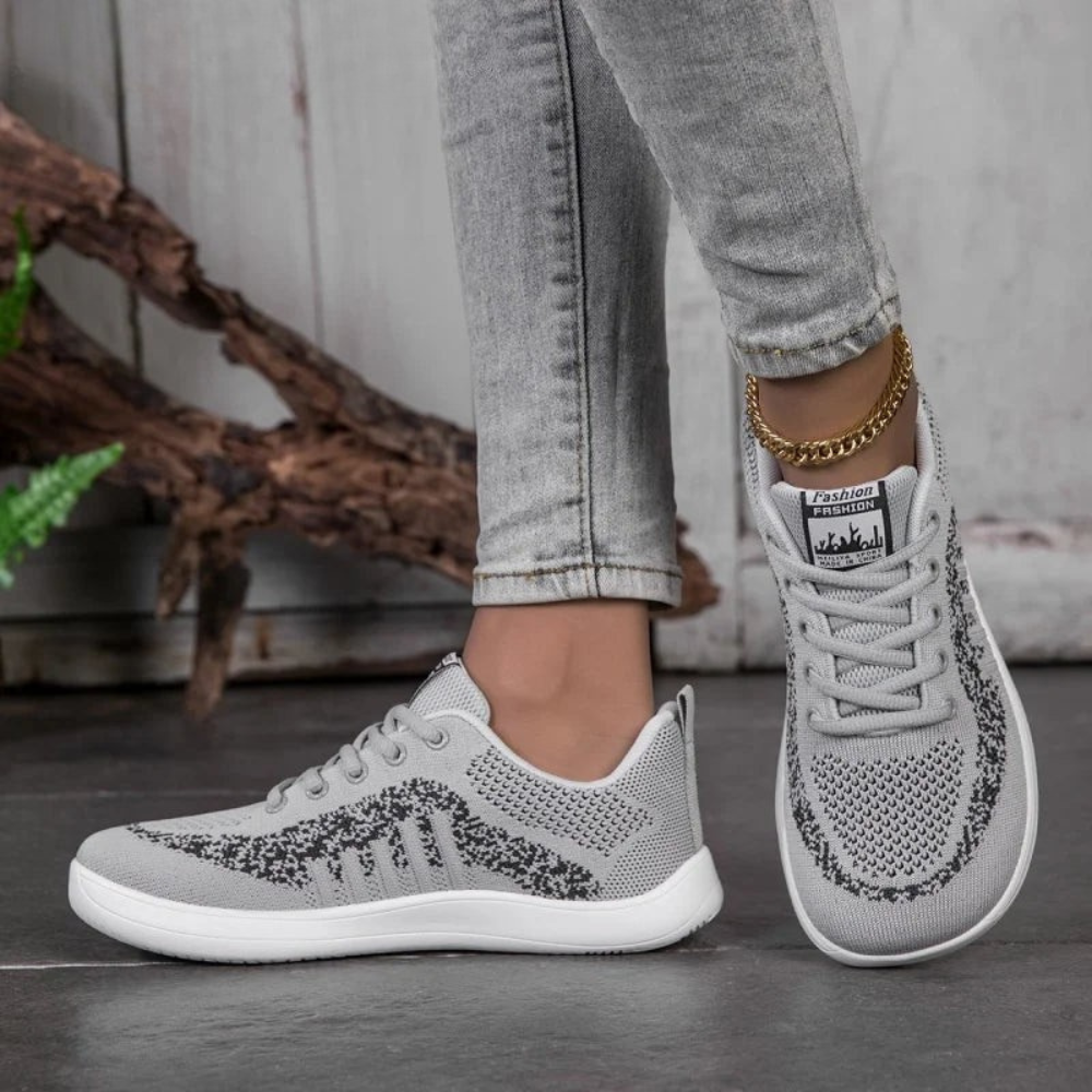 Comfortable Mesh Walking Shoes