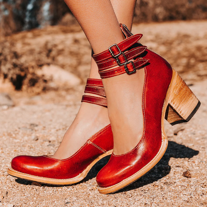 Cushioned Supportive Sandals