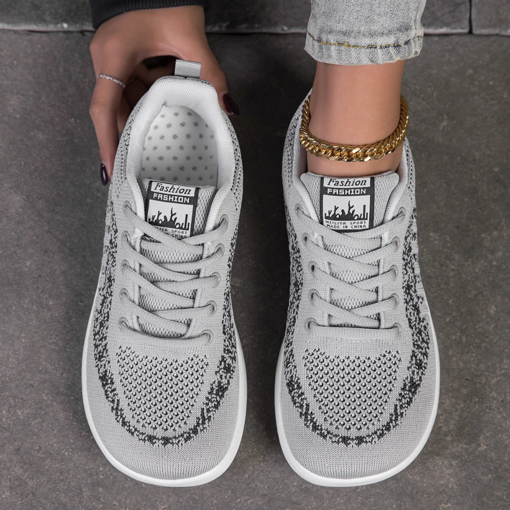 Comfortable Mesh Walking Shoes